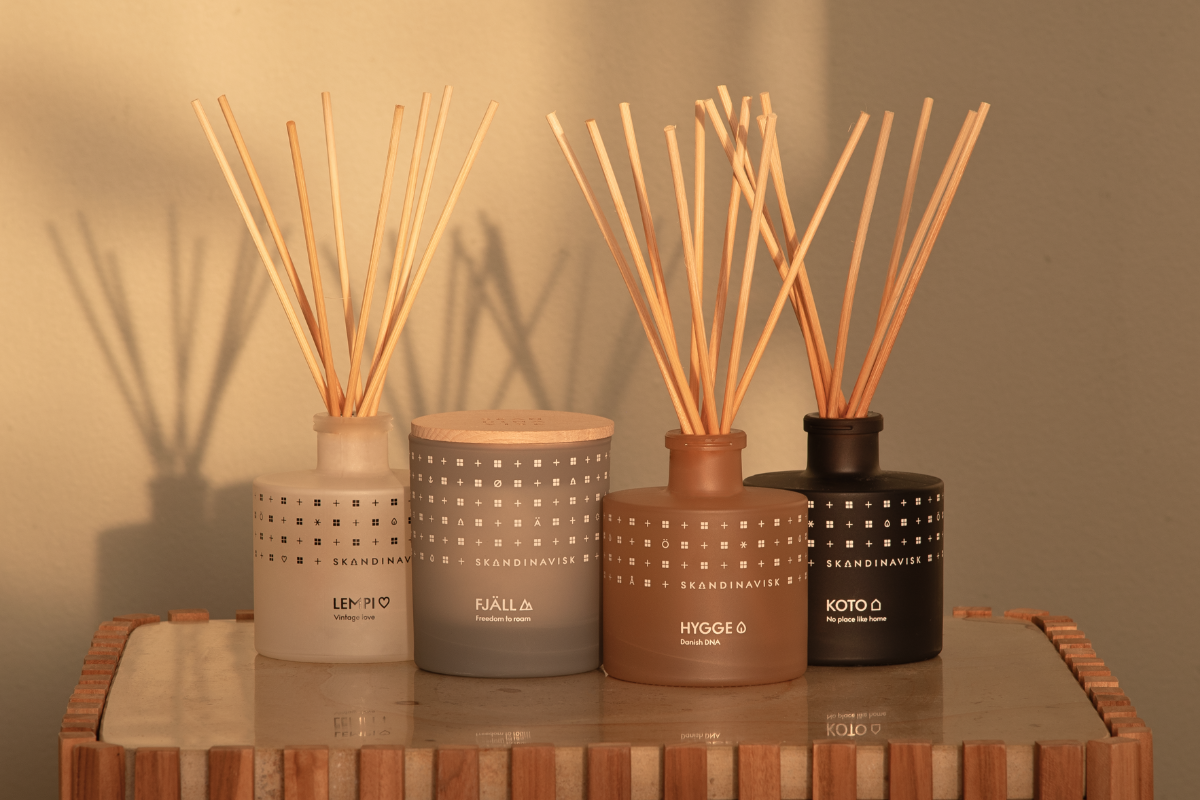 How Scent Transforms a Space: The Power of Fragrance in the Home